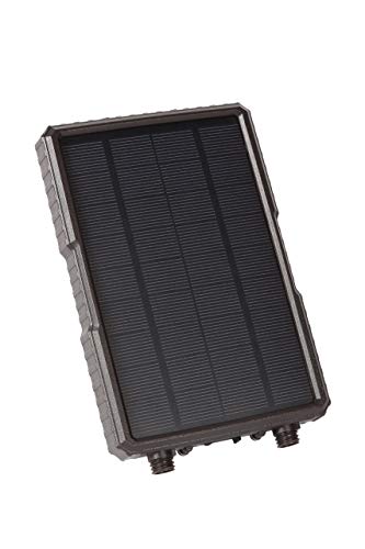 NUM'AXES BIG Solar Panel for Trail CAM PIE1009. PIE1023. PIE1025. PIE1027 & PIE1037