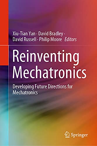 Buy Reinventing Mechatronics — BookShops.in