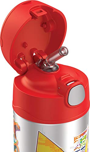 Thermos Funtainer 12 oz Bottle - Image 11
