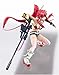 Eyeup Gurren Lagann: Yoko Littner PVC Figure (1:8 Scale)