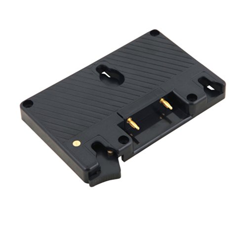TARION Battery Back Pack Plate Adapter for Anton Bauer Mount Battery External / for DSLR Camera Video Light TARION Battery Back Pack Plate Adapter for Anton Bauer Mount Battery External / for DSLR Camera Video Light