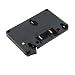 TARION Battery Back Pack Plate Adapter for Anton Bauer Mount Battery External / for DSLR Camera Video Light