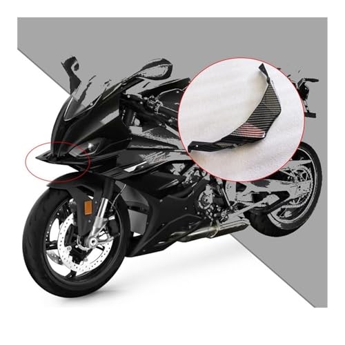Carénage de couvercle M1000RR lèvre d'air design premium - 2