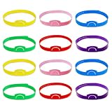 Thryvomniq 12 Pcs Guess Who Headbands Game Can Insert Cards Fun Heads Up Guessing Family Game Night Party Board Games for Kids and Adult