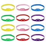 Thryvomniq 12 Pcs Guess Who Headbands Game Can Insert Cards Fun Heads Up Guessing Family Game Night Party Board Games for Kids and Adult