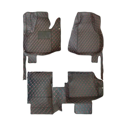 Tapis de sol pour VW Tiguan accessoires intérieur voiture pour sorties outdoor