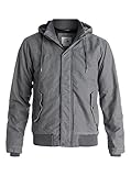 China Quiksilver Brooks Veste Homme Castlerock FR : M (Taille Fabricant : M)