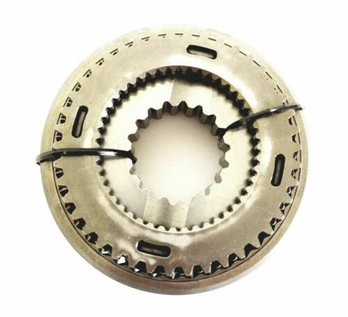 New Compatible with Mahindra Tractor (006501347C91) Synchro Pack (Double Cone 42MM Width) For Model..4530 4WD T2/ 4530 4WD-T4 /5530 4WD-T3 /6030 4WD T2/ 6030 4WD-T3/ 6530 4WD T2/ 5545 4WD-T4 Synchro/