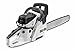 Produktbild Alpina 292716140/11 Benzin Kettensäge (49.3 cc, Weiß, Schwertlänge 50 cm - 20") C 50