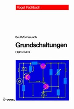 Hardcover Elektronik 3. Grundschaltungen. [German] Book