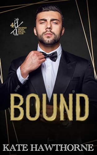 Bound (Trophy Doms Social Club Book 4) (English Edition)