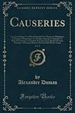  Causeries, Vol. 1 (Classic Reprint)