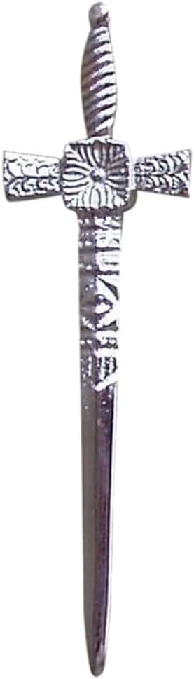 AAR B Irish Kilt Pin Scottish Kilt Accessory