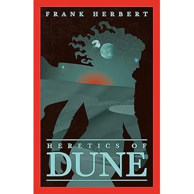 Heretics Of Dune