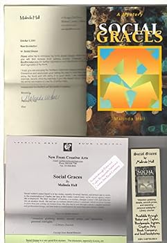 Paperback Social Graces Book