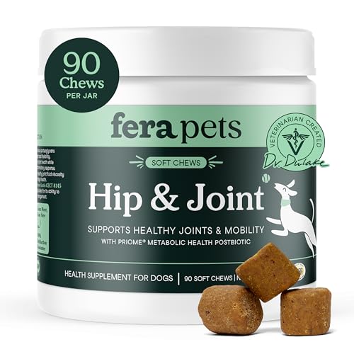 Fera Pets Hip & Joint Supplement