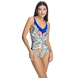 ORY Bañador Escote en V W241476 para Mujer