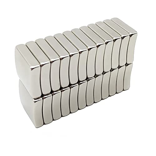 NdMAGNET Arc Segment Magnet