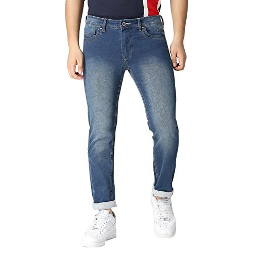 Image of Mens Skinny Fit Jeans