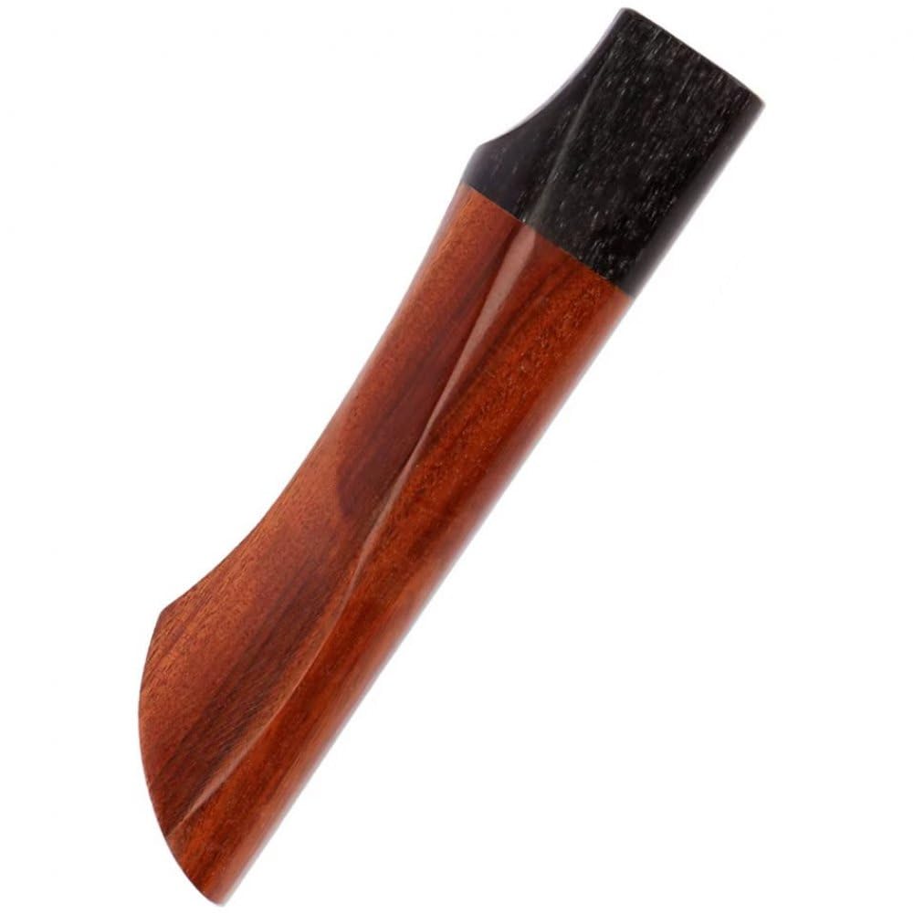 Manche de couteau de chef en bois pour réparer une poignée cassée ou usée