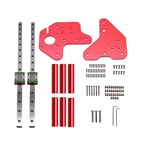 Ender-3/CR10 fA Z  MGN12C jA [ Lbg Œv[g }Eg uPbgt Ender-3/3Pro/Ende-3 V2 CR10/10S Mgn12h jA [ KCh 300mm