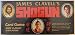 Juego de cartas de James Clavell's SHOGUN