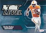2023 SAGE Low Series #86 Hendon Hooker Tennessee Volunteers Football Card - GotBaseballCards