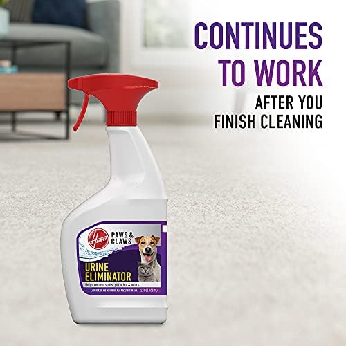 Hoover Paws \u0026 Claws Urine Eliminator 