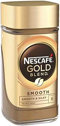 Nescafé Gold Blend Smooth Instant Coffee, 200g