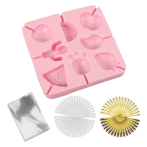 candy molds lollipop