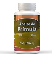 Naturbite Primula-olie, 1000 mg 90 pet. 100 ml