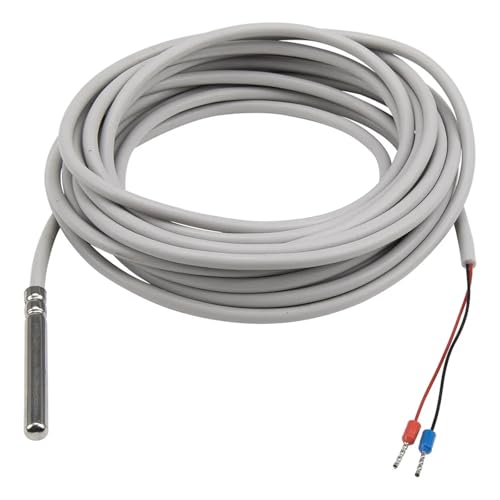 Sonde NTC FTARP03 en acier inoxydable de 6x50mm et capteur de température 10K