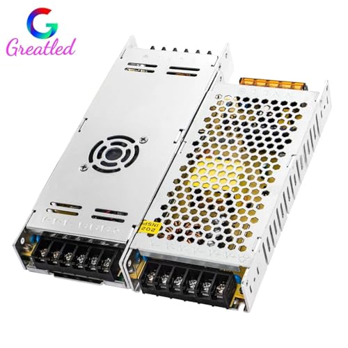 Driver LED de alta potencia para evitar caídas de voltaje en SK6812 3
