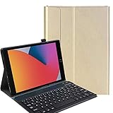 L'intérieur en cuir PU de qualité supérieure et en microfibre ajoute au confort et à une couche supplémentaire de protection pour votre tablette.
