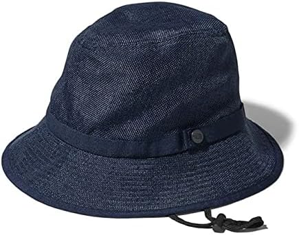 Amazon Co Jp ザ ノースフェイス The North Face ストローハット ハイクハット Nn 麦わら帽子 メンズ レディース M Navy Cm ファッション