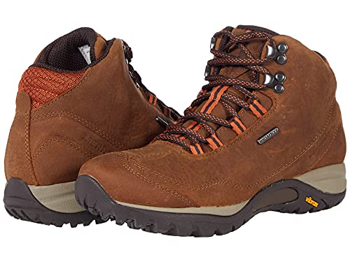 Chaussures de marche Merrell Siren Traveller 3 Mid WP pour femme