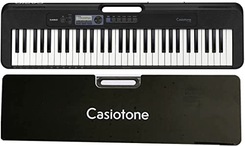 Amazon.co.jp: カシオ Casiotone 61キーポータブルキーボード USB (CT