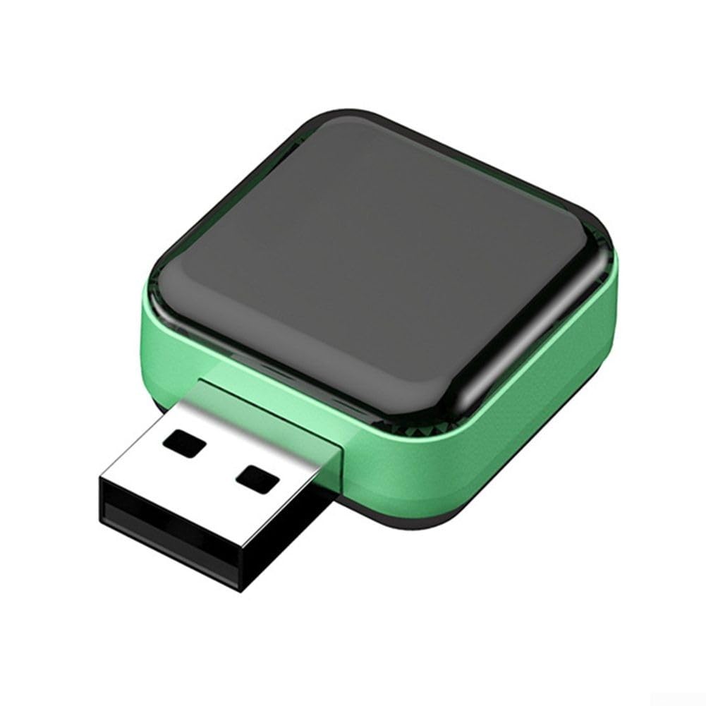 SPORTARC Convertissez sans effort le câble pour Carplay et Android Auto en sans fil avec cet adaptateur USB compact