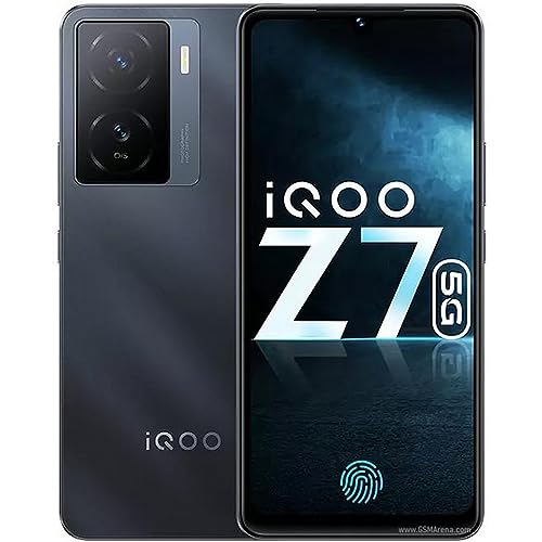 Image of EmBed Matte Fiber Display Guard for vivo iQOO Z7 - Unbreakable, Ultra-Thin, Lightweight Matte Finish Screen Protector with Easy Installation Kit