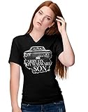 chevrolet impala 2019 Carry On My Wayward Son design is a perfect gift.