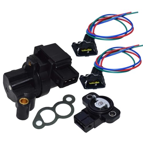Valve IACV et capteur TPS pour stabiliser le ralenti de votre Hyundai Santa Fe
