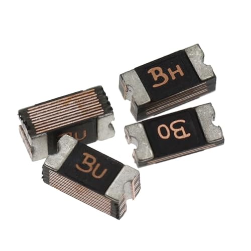 Fusible réinitialisable SMD PPTC 6V 3A pour la protection de circuits électroniques - 5