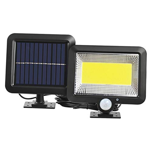 gazechimp Segurança Do Sensor de Movimento PIR Jardim Ao Ar Livre Lâmpada de Energia Solar Luz de Pa