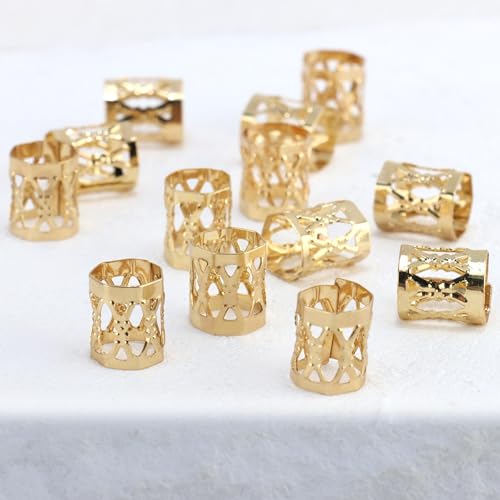 Accesorios para cabello set 18 piezas COCIDE miniatura 5