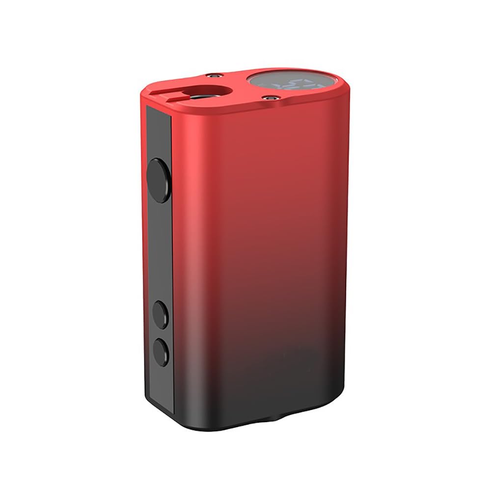 box accu intégré e cigarette E-leaf Mini iStick 20W Battery Vape Box Mod (Dégradé Rouge-Noir)