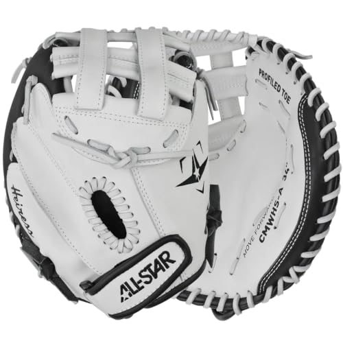 All-Star Heiress 34" Fastpitch Catcher's Mitt