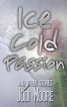 Paperback Ice cold passion Book