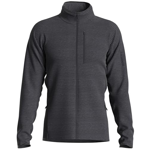 Image of Salomon Men's Men's Midlayer Jacket With Hood