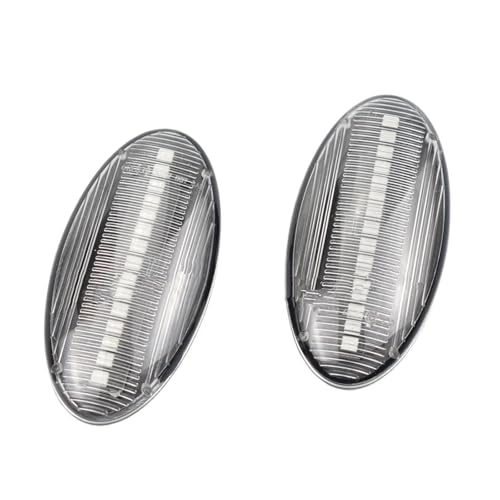 Clignotant de voiture pour Subaru feux latéraux ternes solution LED dynamique