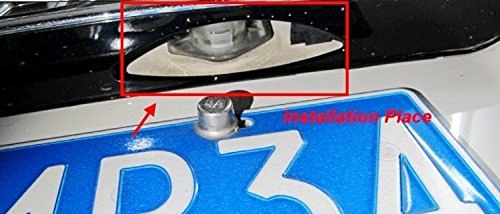 Image of for Honda Fit Sedan 2006~2012 Car Rear View Camera Back Up Reverse Parking Camera / Plug Directly